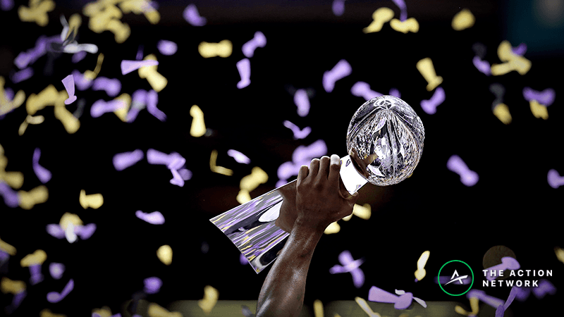 The Complete Betting History of the Super Bowl | The Action Network Image