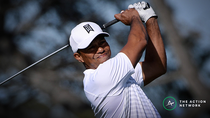 Farmers Insurance Open Betting Guide Back Tiger Woods In His 2019 Debut The Action Network