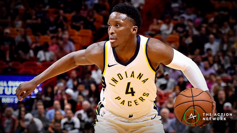 NBA Expert Picks: Our Staff’s Favorite Bets for Raptors-Pacers, 3 Other Wednesday Games article feature image