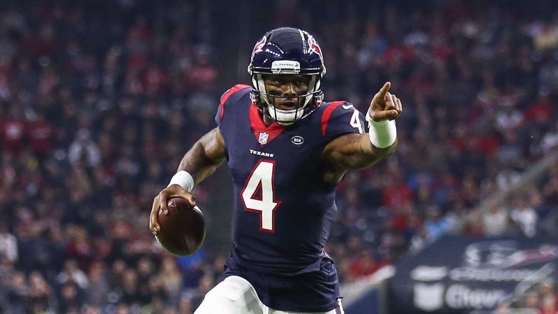 Deshaun Watson: Stats, Injury News & Fantasy Projections