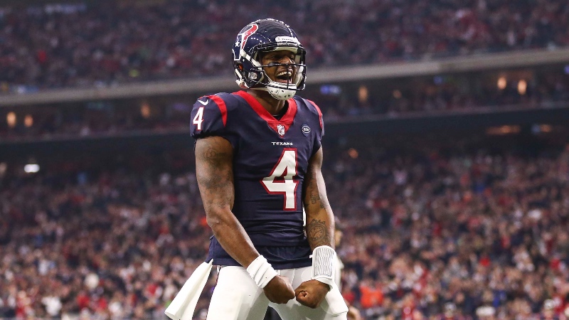 AFC South Betting Odds, Preview: Will Texans Repeat as Division Champions? article feature image