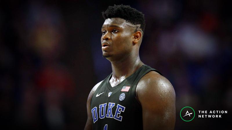Nike Execs Discussed Paying Zion Williamson and Romeo Langford $55K+, Court Filing Alleges article feature image
