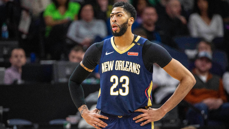 Did the Pelicans actually win the AD trade? #losangeleslakers #neworle, Anthony Davis