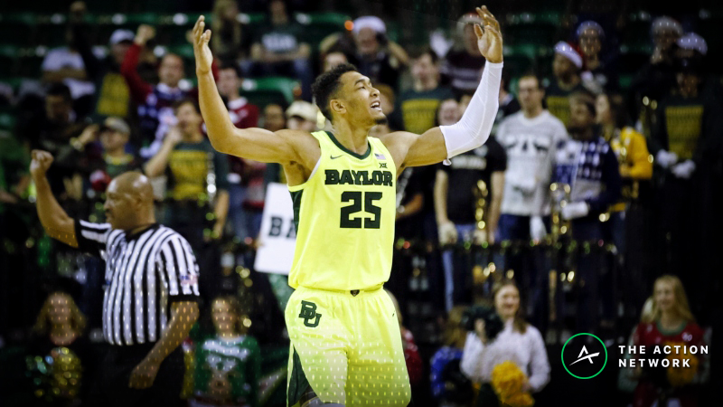 CBB Sharp Report: Pros Betting Iowa State-Baylor, 2 Other Tuesday Games article feature image