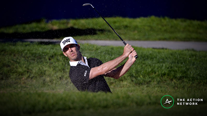 Waste Management Open First-Round Matchup Bets: Target Horschel for a Hot Start article feature image