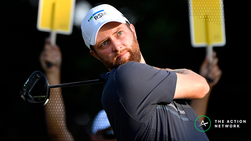 Sobel’s Sony Open Matchup Bets: Chris Kirk vs. Keith Mitchell in Round 1? article feature image