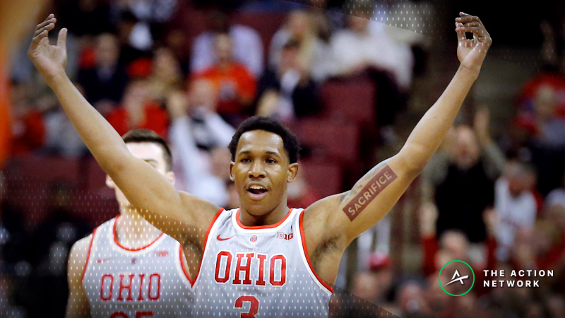 Ohio State Is Red Hot, But Are Their Title Odds Worth a Bet? article feature image