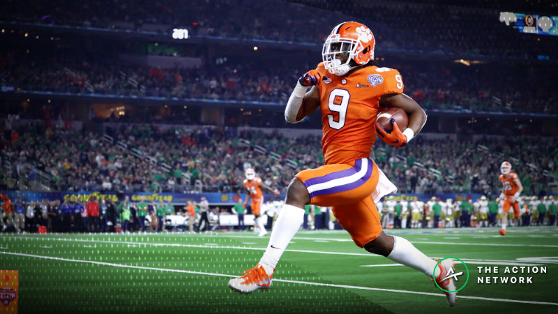 Wilson: What I’m Betting on Clemson-Alabama in 2019 National Championship Game article feature image