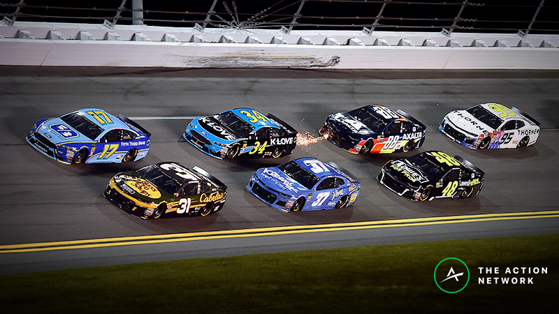 Walsh: The 2019 Daytona 500 Sleeper Bet to Jump on Right Now article feature image