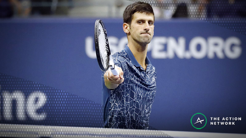 2019 Australian Open Betting Preview: Can Anybody Beat Novak Djokovic? article feature image