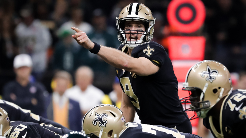 Rams vs. Saints betting odds and picks against the spread - The