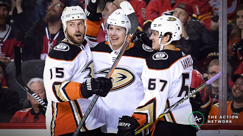 Ducks-Wild Preview: Will Anaheim Win Its First Game in 2019? article feature image