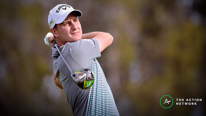 Sobel: My Favorite Matchup Bets for the Waste Management Phoenix Open article feature image