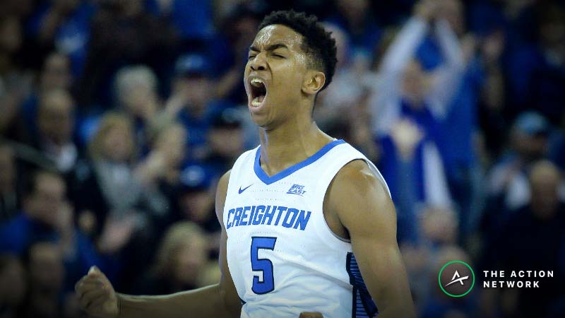 Friday College Basketball Betting: How to Approach Butler-Creighton, Brown-Yale article feature image