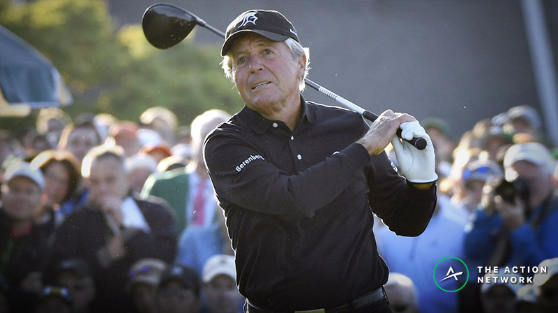 Gary Player’s Favorite Golf Gambling Story: Arnold Palmer and a South African Goldmine article feature image