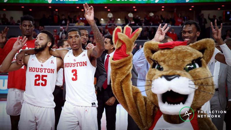 Will the Houston Cougars Sustain Their Stellar Play into March? article feature image