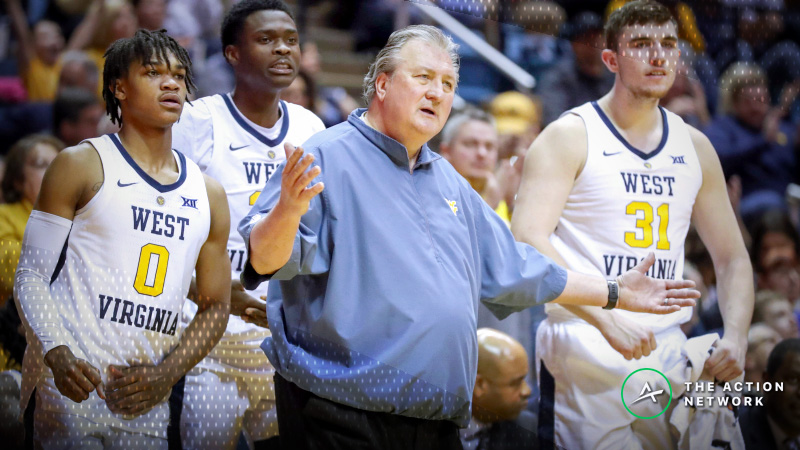 CBB Sharp Report: Pros Betting West Virginia-TCU, 3 Other Tuesday Games article feature image