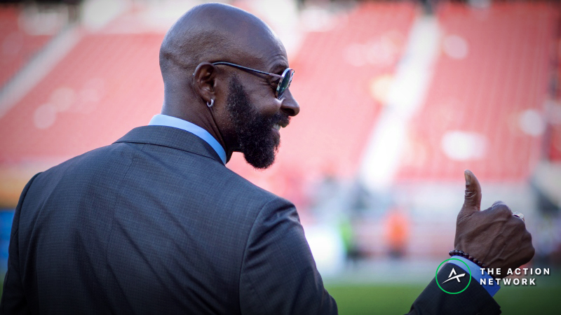 The All-Time Fantasy Super Bowl Team: Jerry Rice is the GOAT, More | The Action Network Image