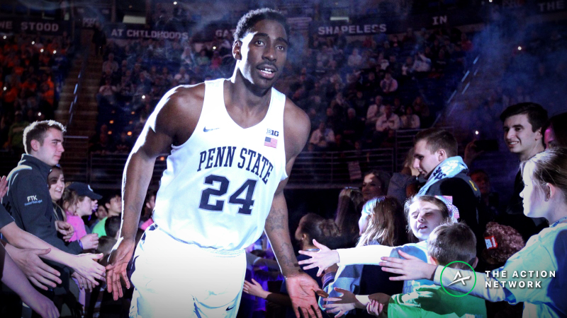 CBB Sharp Report: Pros Betting Purdue-Penn State, Two Other Games article feature image