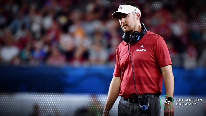 Jets Head Coaching Odds: Lincoln Riley Favored In Wide Open Race article feature image