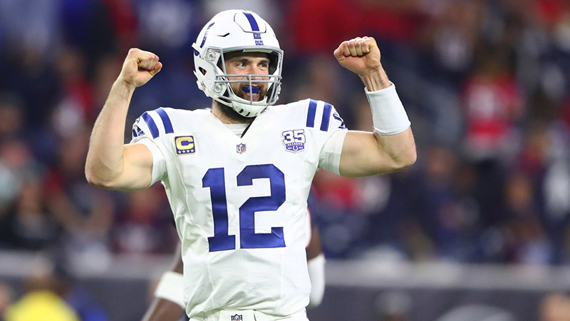 Andrew Luck