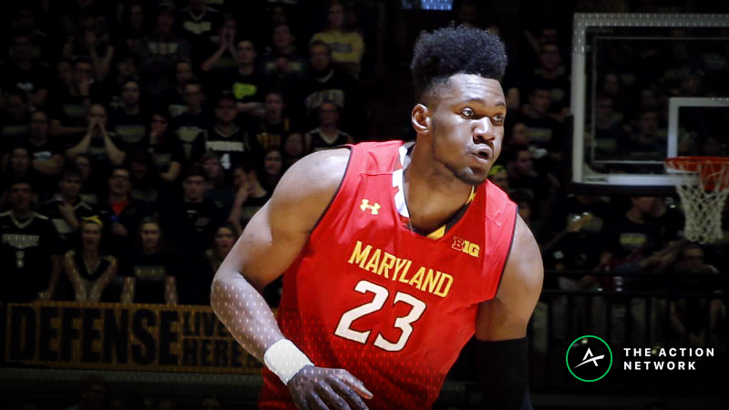 Wednesday’s College Basketball Betting Previews: Nebraska-Maryland, Texas Tech-West Virginia article feature image