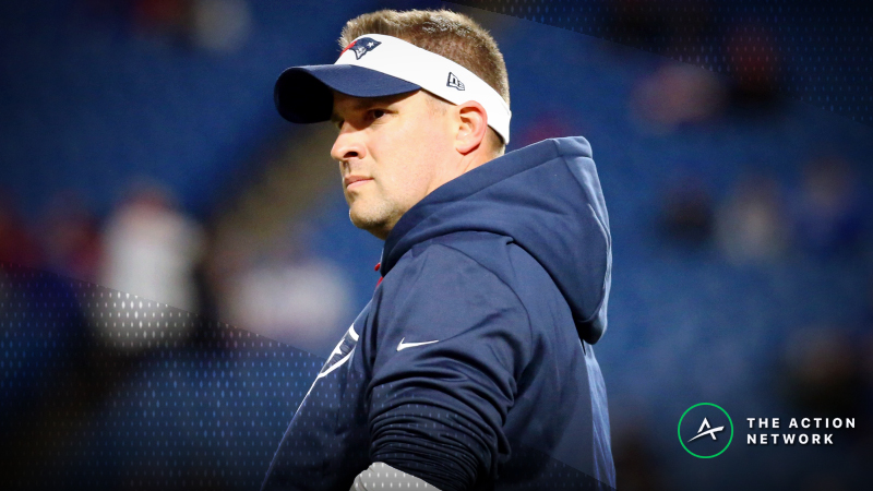 Betting Odds for Every 2019 NFL Head Coaching Vacancy article feature image