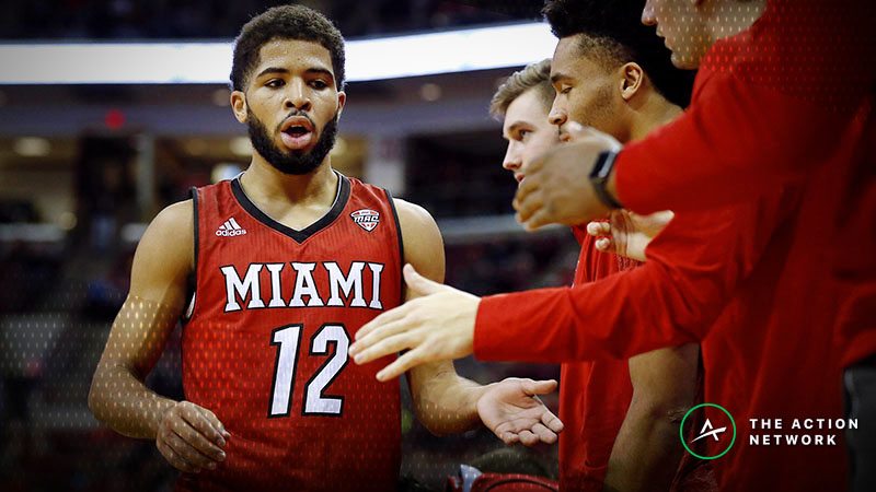 Stuckey’s 10 Best College Basketball Situational Spots: Bowling Green-Miami Ohio and More article feature image