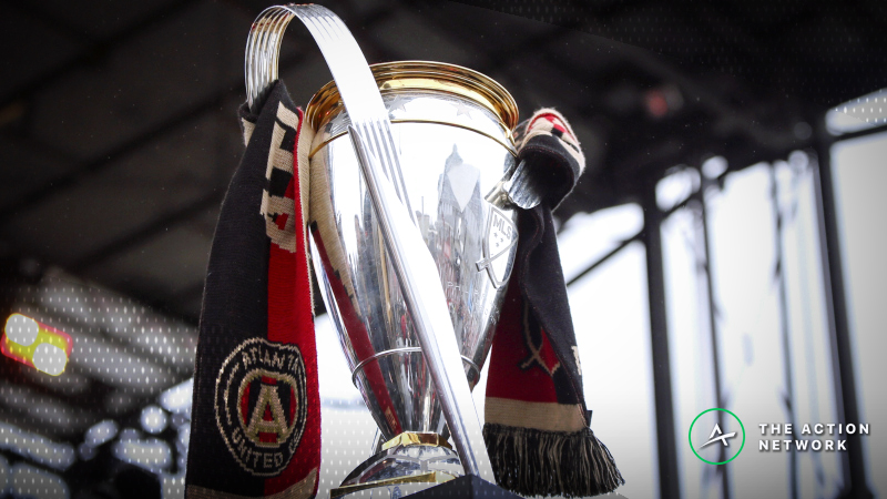 2019 MLS Cup Odds: Atlanta United Favorites to Repeat as Champions article feature image