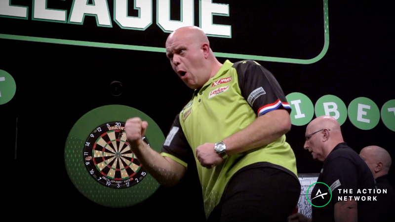 Marky’s Malarkey: Five Reasons Why The Darts is THE Best Sport to Sweat article feature image