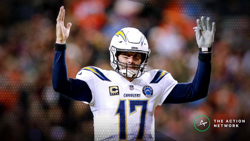 Freedman: The 15 NFL Divisional Round Moneyline Bets I Just Made article feature image