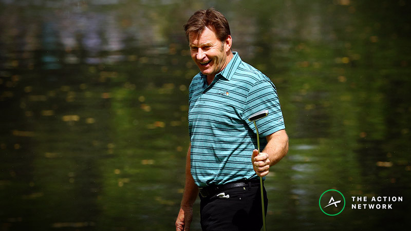 Nick Faldo’s Favorite Golf Gambling Story: Getting Into Jack Nicklaus’ Pockets article feature image