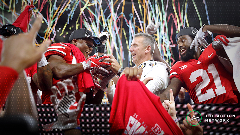 2019 Rose Bowl Odds: Ohio State Among Most Popular Bowl Bets of All Time article feature image