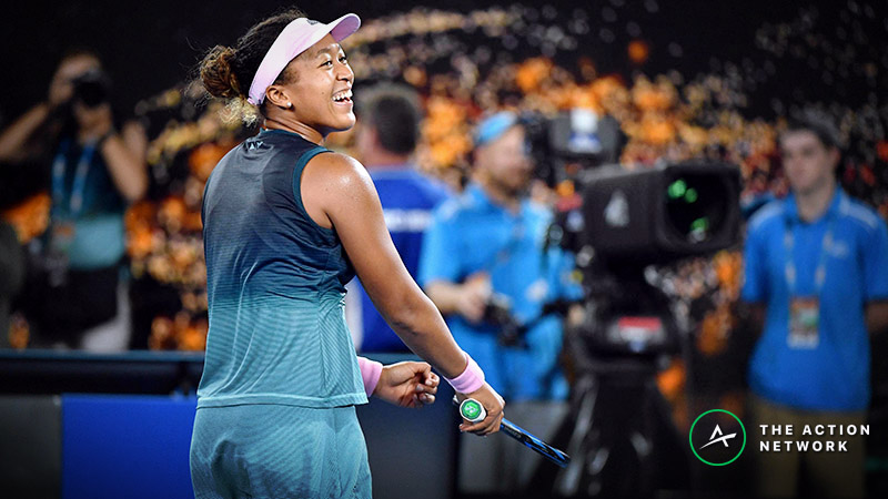 2019 WTA Australian Open Final Betting Preview: Osaka Seeks Second-Straight Slam article feature image