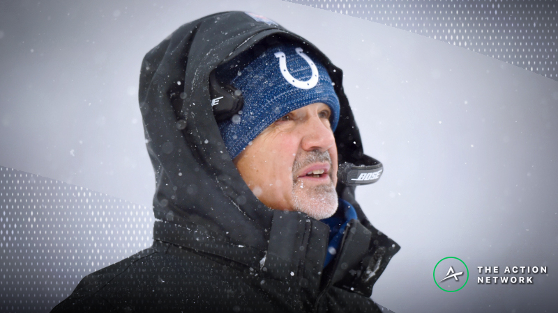 Broncos Head Coaching Odds: Chuck Pagano Among Favorites article feature image