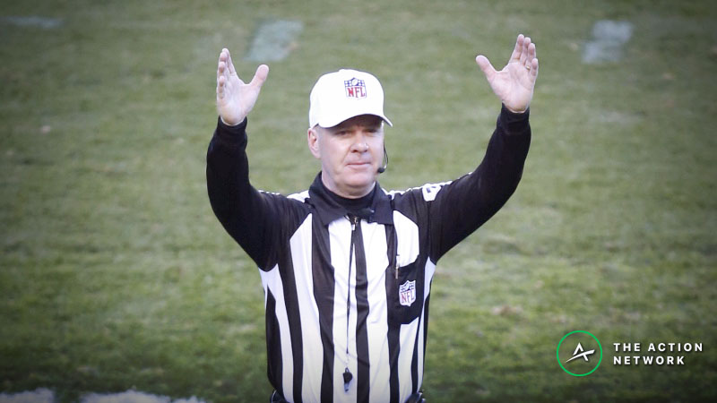 Referee Trends Bettors Need to Know for Super Bowl 53 article feature image