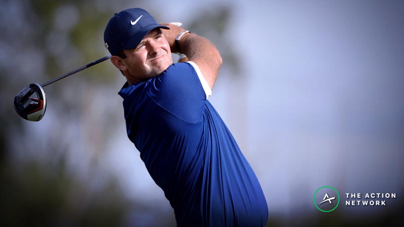 Patrick Reed 2019 U.S. Open Betting Odds, Preview: Fade as Usual article feature image