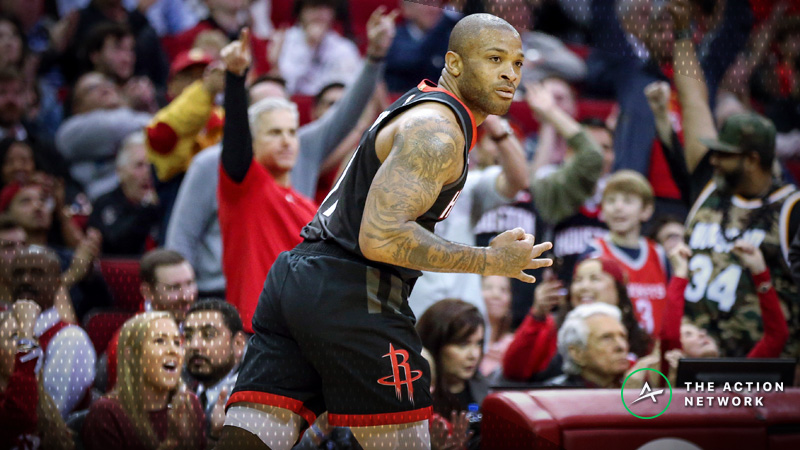 Wednesday’s Best NBA Player Props: Betting P.J. Tucker Points, More
