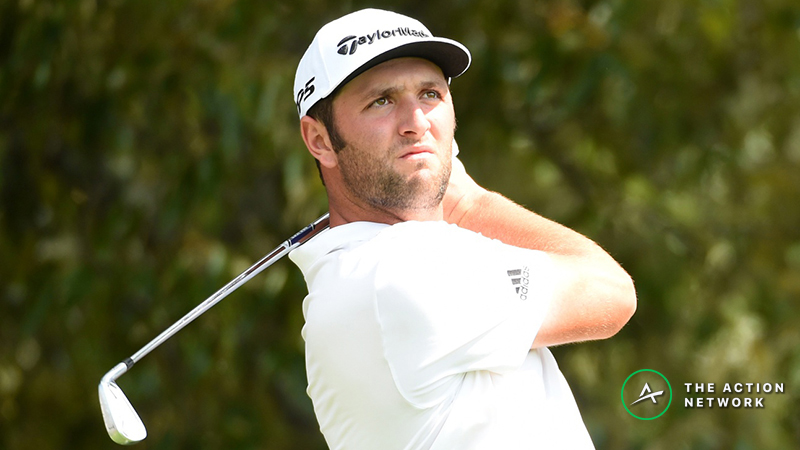 2022 Mexico Open Round 4 Buys & Fades: Buy Jon Rahm to Win article feature image