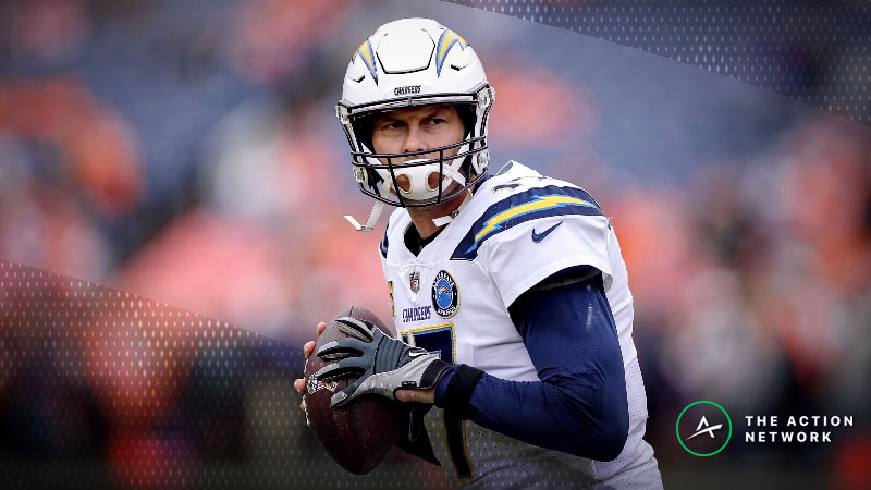 NFL Betting Tip: Will Cross-Country Travel Affect Chargers in Baltimore? article feature image