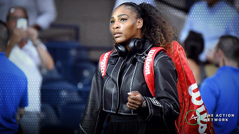 2019 WTA Australian Open Odds, Betting Preview: Serena Williams Favored in Melbourne | The Action Network Image