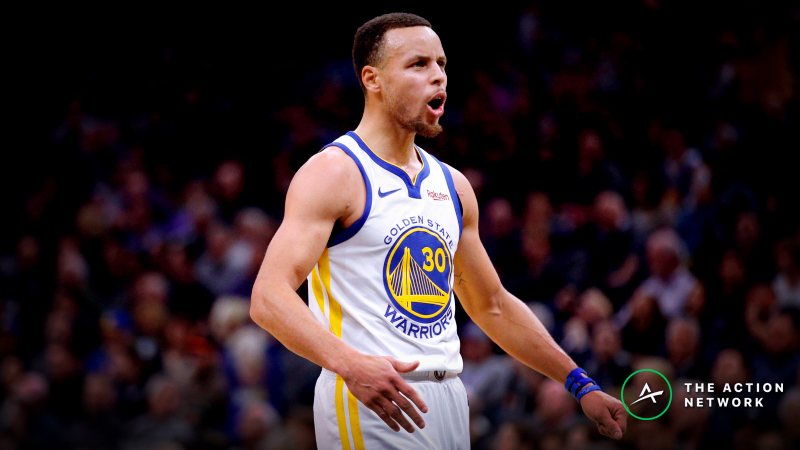 Top NBA Betting Trends for Warriors-Clippers, Every Friday Game article feature image