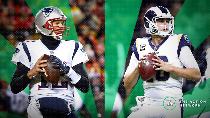 The Ultimate Super Bowl 53 Betting Guide: Can You Trust the Rams to Pull the Upset? | The Action Network Image