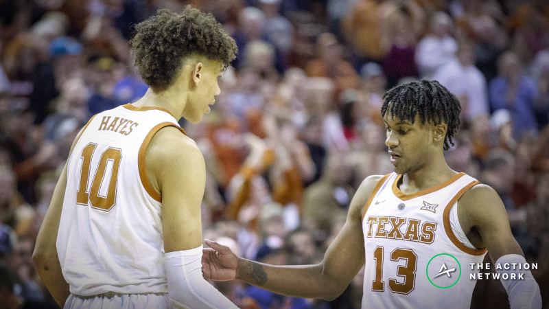 CBB Sharp Report: Pros Betting Texas-TCU, 2 Other Wednesday Games article feature image