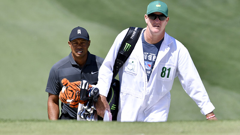 Tiger Woods