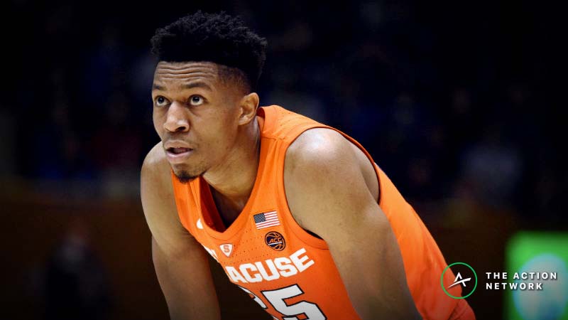 2019 NCAA Tournament Sleepers: Wisconsin, Syracuse, 6 More Bracket Busters article feature image
