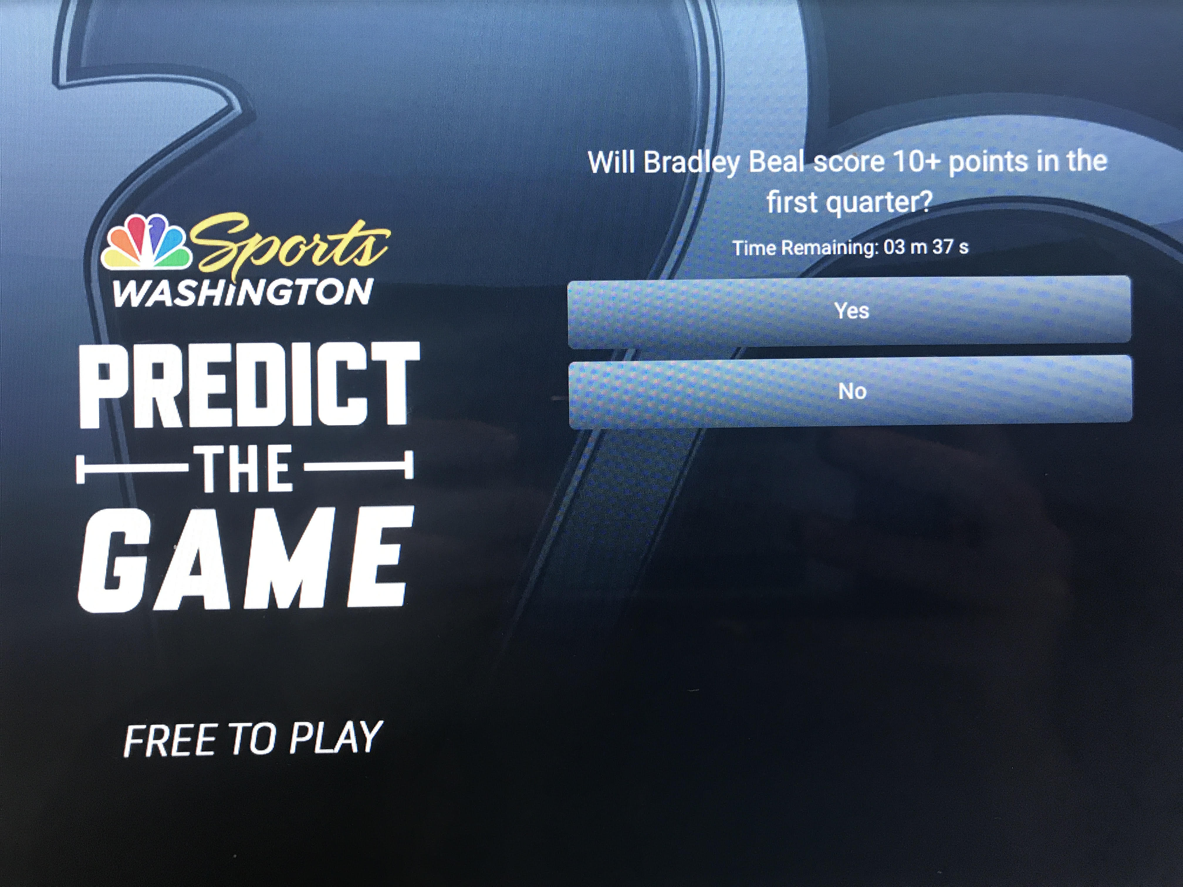 Rovell NBC Sports Washingtons Betting Broadcast Impresses in Debut The Action Network