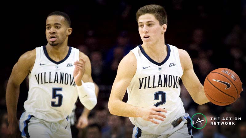 Wednesday College Basketball Betting Data: Bettors Hammering Big East Favorites article feature image