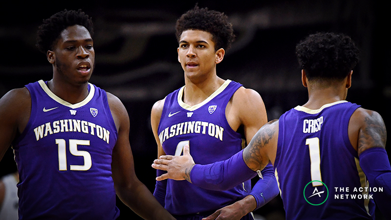 Thursday College Basketball Betting Previews: Stanford-Washington, James Madison-Delaware article feature image