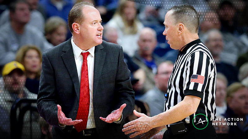 Sharps, Squares Split on Friday Night’s Purdue-Wisconsin Matchup article feature image